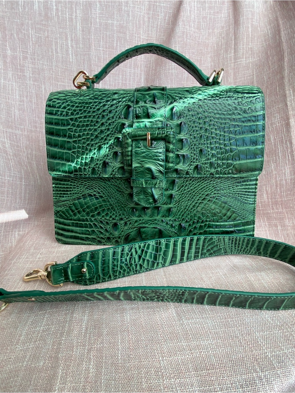 Brahmin Hallie in Parakeet Melbourne